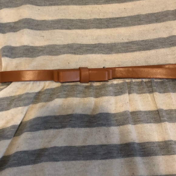 [Charlotte Russe] 3/4 length sleeve striped dress - Picture 5 of 8